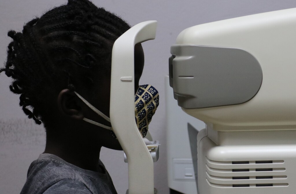 El programa DREAM i l'atenció pediàtrica: una inversió per al futur de l'Àfrica